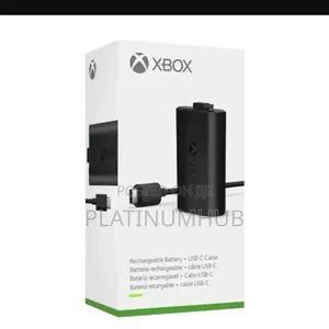 Xbox Series X or Series S Rechargeable Battery +Usb-C Cable