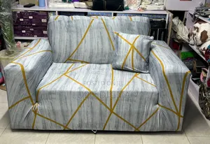 Printed Polycotton Seat Covers