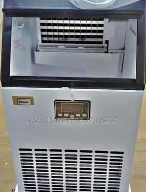 Commercial Ice Cube Maker/40kg Ice Cube Maker