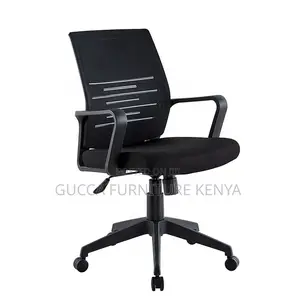 Strong Ergonomic High-Back Office Chair