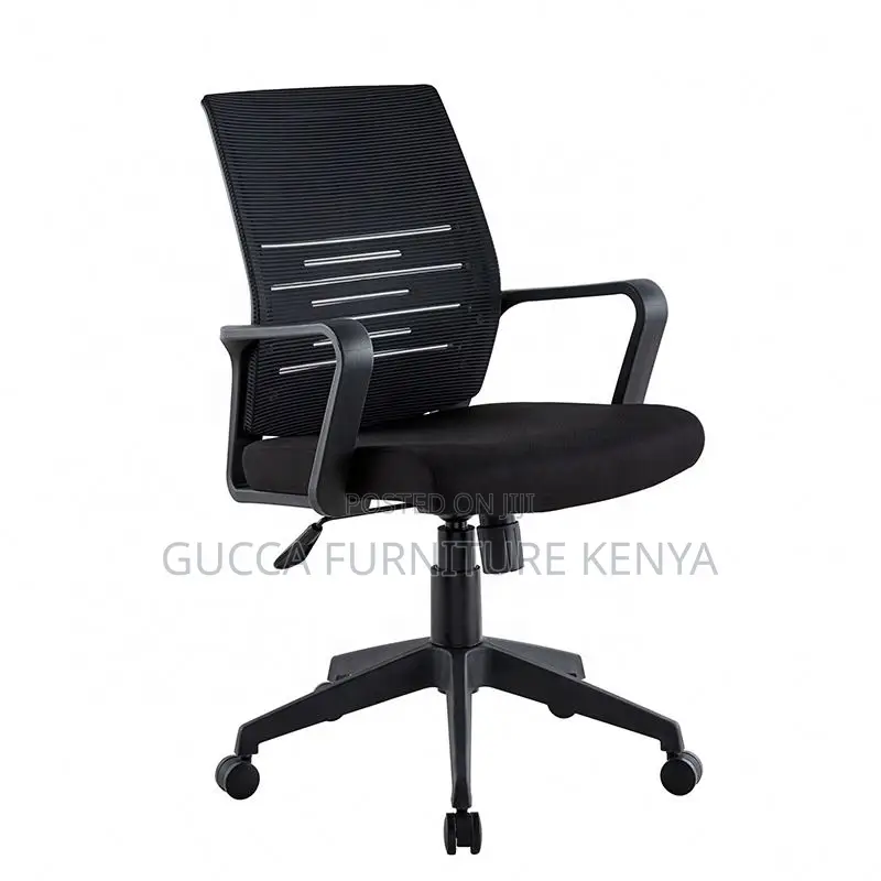 Strong Ergonomic High-Back Office Chair