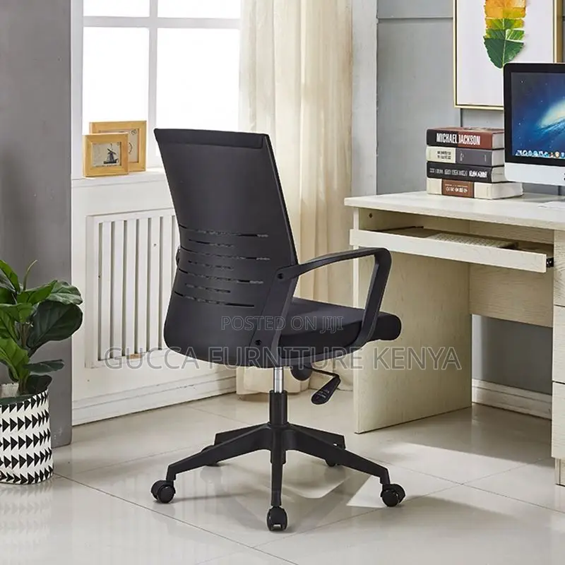 Strong Ergonomic High-Back Office Chair