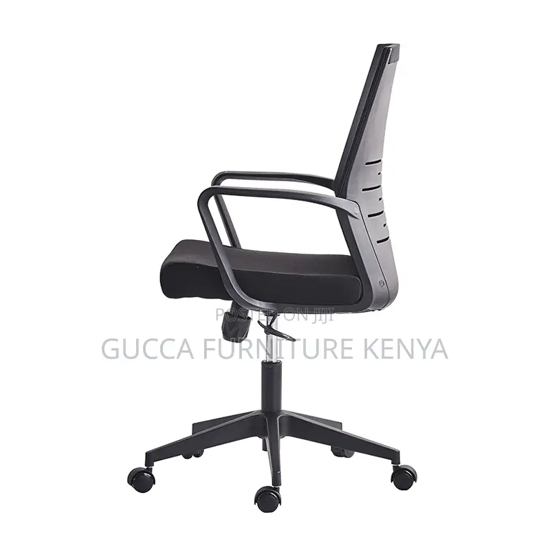 Strong Ergonomic High-Back Office Chair