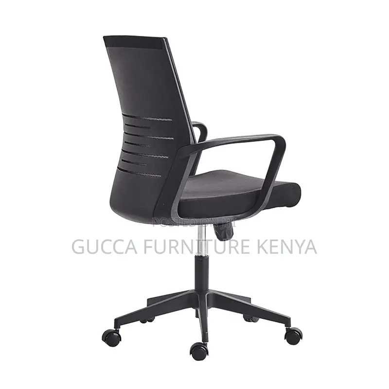 Strong Ergonomic High-Back Office Chair
