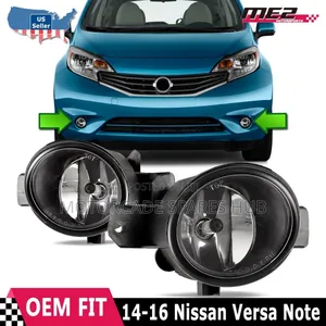 Nissan Note E12 2013 Fog Lights Set