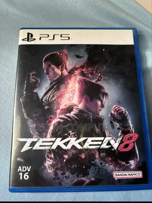 Tekken 8 Ps5