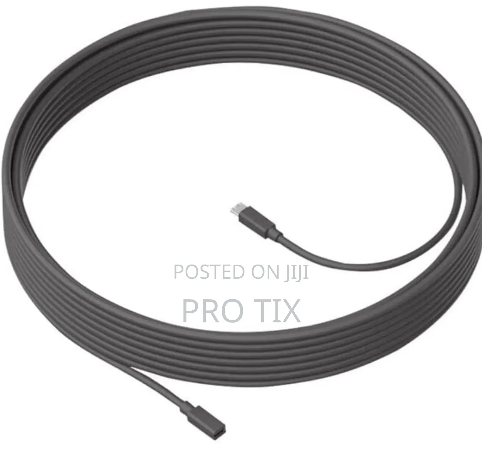 Logitech Meetup Mic Extension Cable- 10 Meters