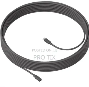 Logitech Meetup Mic Extension Cable- 10 Meters