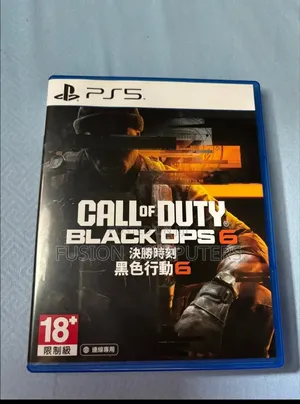Call of Duty: Black Ops 6