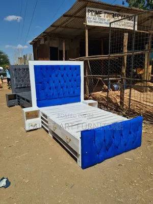 Pallet Bed 5by6