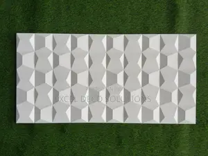Decorative Stone Look Pu Panels for Interior and Exterior Walls