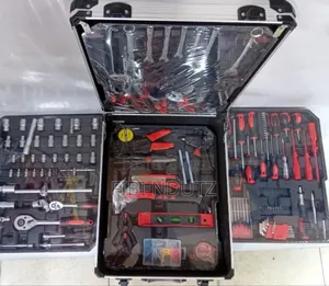 Hand Professional Tool Set of 187pcs/Hand Tools Kit