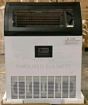 High Density Ice Cube Maker 90kg /Durable and Hygiene