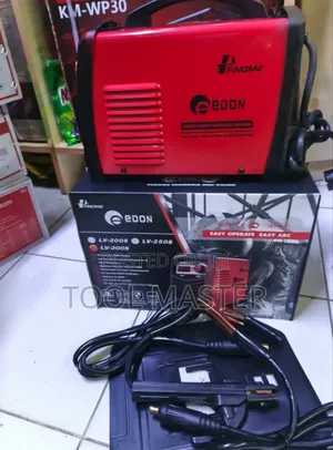 Edon Lv 250s Welding Machine / Original Lv 250s Welding Machine