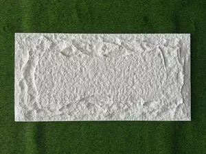 Pu Stone Wall Cladding Panels for Modern Home and Commercial Use