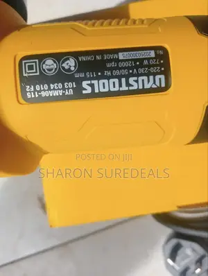 Best Quality Angle Grinder Uyustools 720w