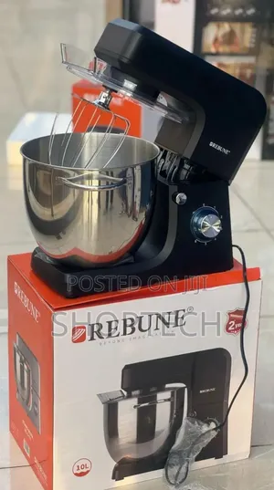 Rebune 10 Litres Stand Mixer