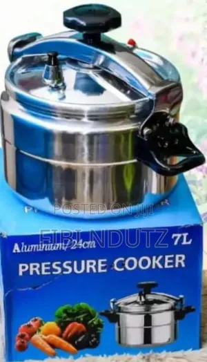 7 Litters Pressure Cooker