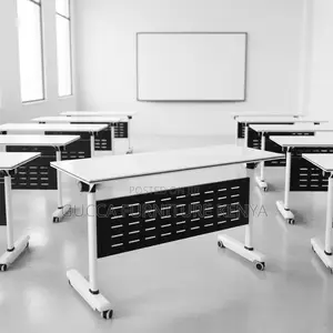120cm Foldable Imported Training Office Table