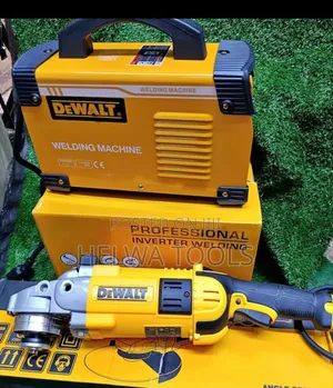 Dewalt Combo Welding and Grinder