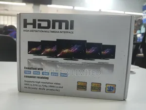 Hdmi Splitter