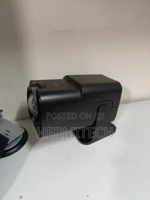 Hy 320 Wifi Smart Vibrant and Sharp Projections Hdmi Usb Ports