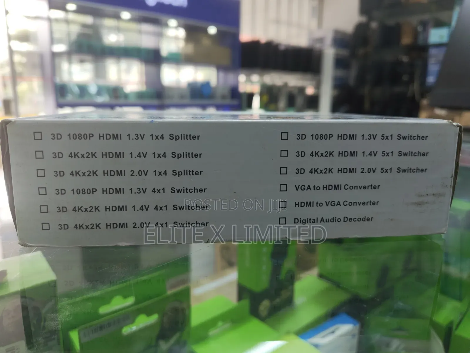 Hdmi Splitter