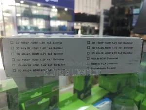 Hdmi Splitter