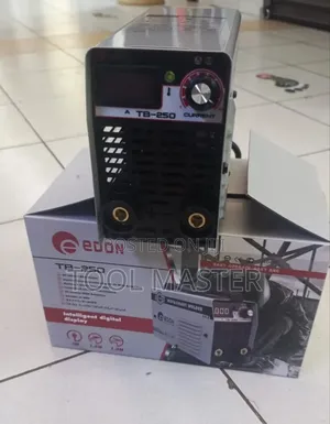 Edon Tb 250 Welding Machine / Quality Edon Tb 250 Welding Machine