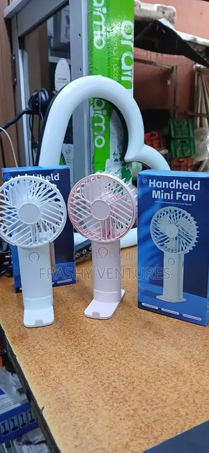 Handheld Mini Fan