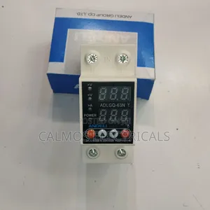 Adjustable Voltage Protector, Andeli