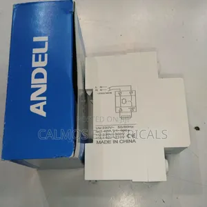Adjustable Voltage Protector, Andeli