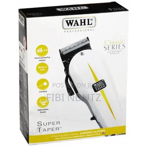 Professional Wahl Super Taper/Shaver