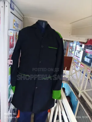 Customized Dustcoat