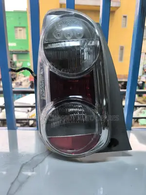 Toyota Passo 2010 Clear Taillights