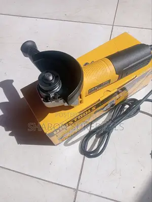 High Speed Angle Grinder 115mm