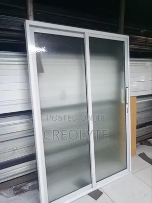 Aluminium Sliding Glass Door