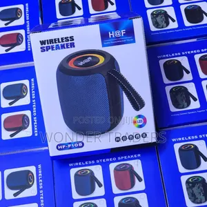 Wireless Stereo Speaker