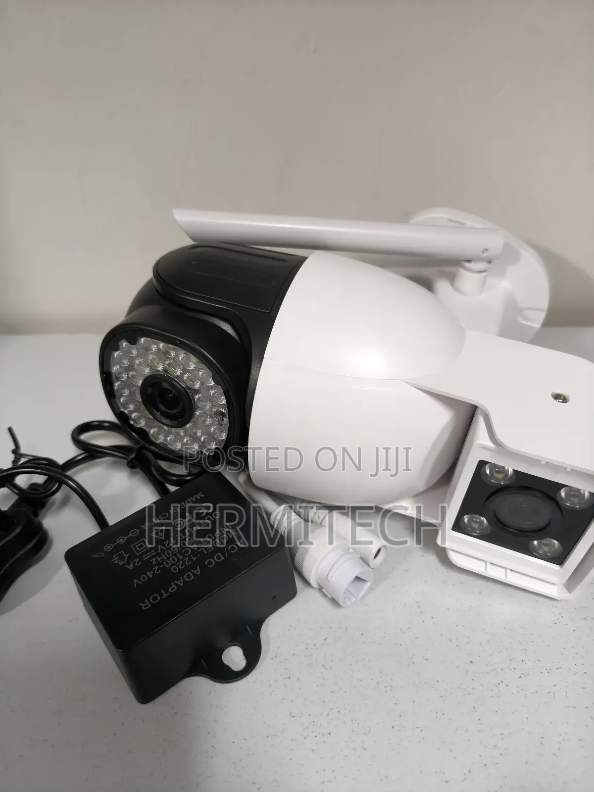Security System Electric CCTV Ethernet Cable 4g Sim