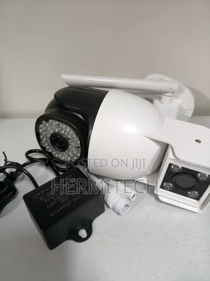 Security System Electric CCTV Ethernet Cable 4g Sim