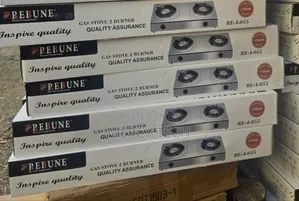 Rebune Table Top Cooker 2burber