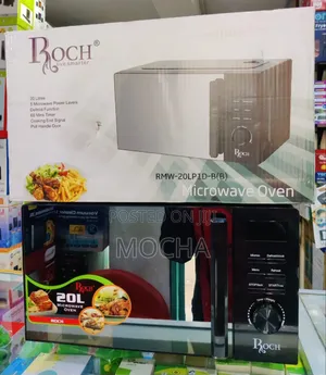 Roch 20l Digital Microwave Oven