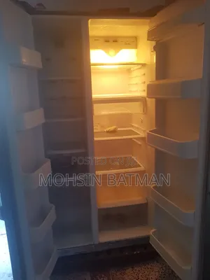 Lg Double Door Fridge