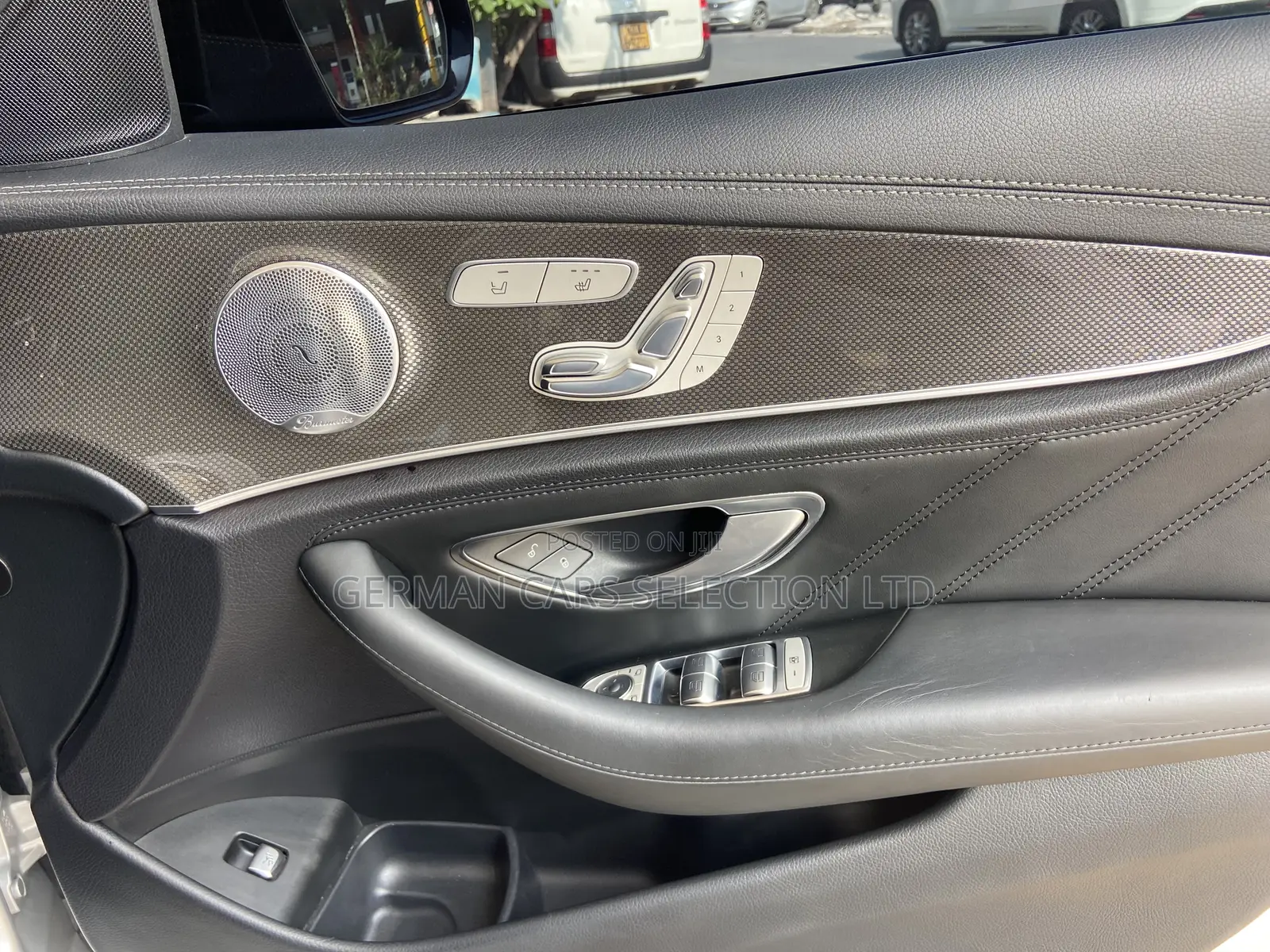 Mercedes-Benz E43 AMG 3.0 AWD 2017 Silver
