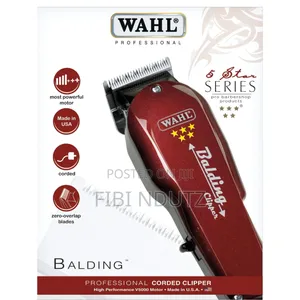 Wahl Bolding Clipper/Balding Shaver