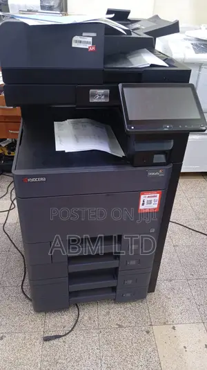 Clean and Compact Kyocera Taskalfa 4053ci Color Laser MFP