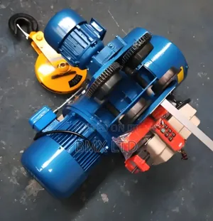 5ton Heavy Load Electric Wire Rope Hoist System