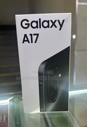 New Samsung Galaxy A17 128 GB Gray
