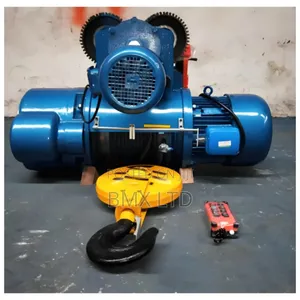 5000kg Industrial Motorized Hoisting Equipment