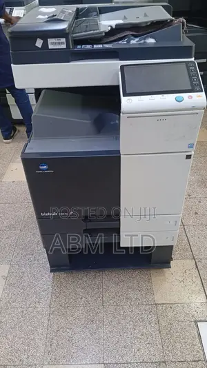 Konica Minolta C364e Color Laser Mfp For High Quality Office Workflow